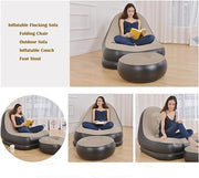 Inflatable Single Sofa