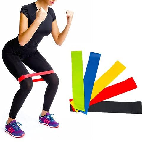 Elete Exercise Resistance Bands